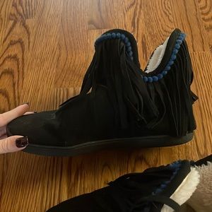 Steve Madden slippers